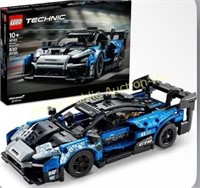 LEGO $53 Retail Technic McLaren Senna GTR 42123