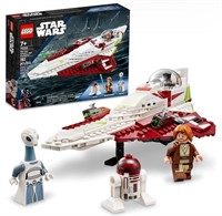 LEGO $30 Retail Star Wars OBI-Wan Kenobi's Jedi