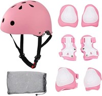 Kids Boys and Girls Protective Gear Set, Outdoor S