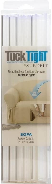 SureFit Tuck Tight for Sofa Slipcovers Couch Cover