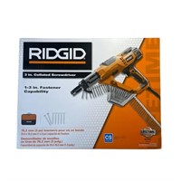 Ridgid R6791 3 in. Drywall and Deck Collated