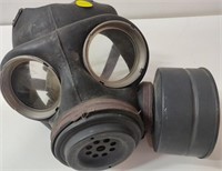 WW2 Military Gas Mask
