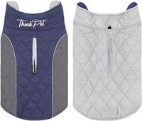 ThinkPet Dog Cold Weather Coats - Cozy Waterproof