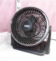 HDX 3 Speed Fan - Works