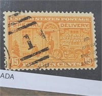15 Cents Stamp
