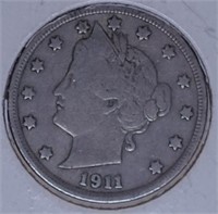 1911 V Nickel