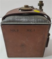 WW2 Canadian Military Tin #3 Mk1