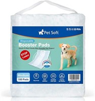Pet Soft Dog Diaper Liners - Disposable Dog Diaper