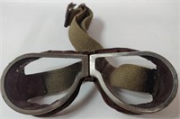 WW2 1940 Military Air Force Goggles
