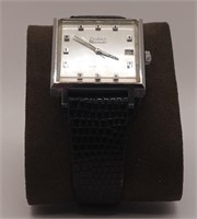 1960's Zodiac Hermetic Swiss Automatic Men's watch