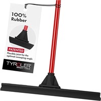 Heavy Duty Floor Patented Squeegee 46 Cm "Solid