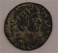 Constantius II AE4 A.D. 337-340.