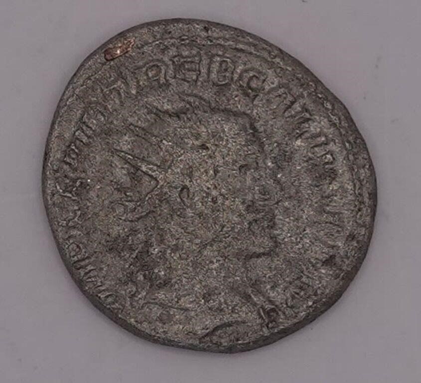 Trebonianus Gallus A.D. 251-268 Roman Coin