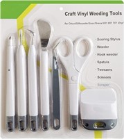 Corey-z Craft Vinyl Weeding Tools Set,Precision