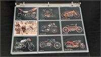 1993 Inline Motorcycle Complete Set 1-56