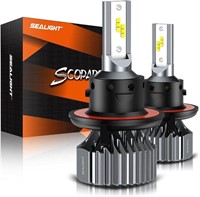 SEALIGHT S1 H13/9008 LED Headlight Bulbs, 1