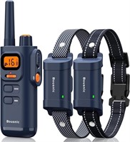 Bousnic Dog Training Collar with Remote - 4000ft