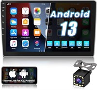Android Car Radio 10 Inch Touch Screen GPS Sat