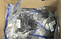 Computer cables & adapters LOT