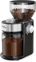 Electric Adjustable Mill Coffee Bean Grinder with