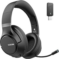 COOSII H300 Wireless Headphones Bluetooth with