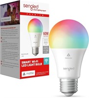 Sengled LED Smart Light Bulb (A19),
