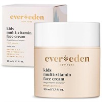 Evereden Kids Fresh Pomelo Face Cream, 1.7 oz |