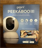 (Sealed) - Geeni Wifi Baby Monitor