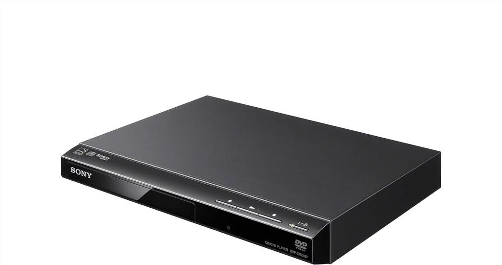 (New) - Sony DVD Player