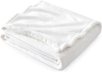 Bedsure Fleece Blankets Twin Size Blanket for