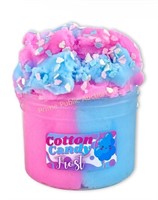 DOPESLIMES COTTON CANDY FROST