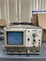 B&K 10mHz Oscilloscope

(EQP) BK-1466
B&K 10