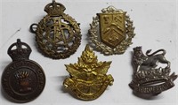 WW2 Military Badges