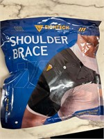 Shoulder brace