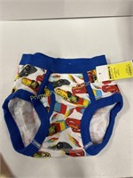 Disney Boys' Pixar Cars Cotton Underwear Only One