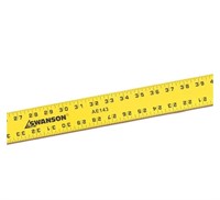 Swanson Tool 60-Inch Straight Edge (Yellow)AE143