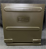 WWII Metal Battery Case CY-744A/PRC
