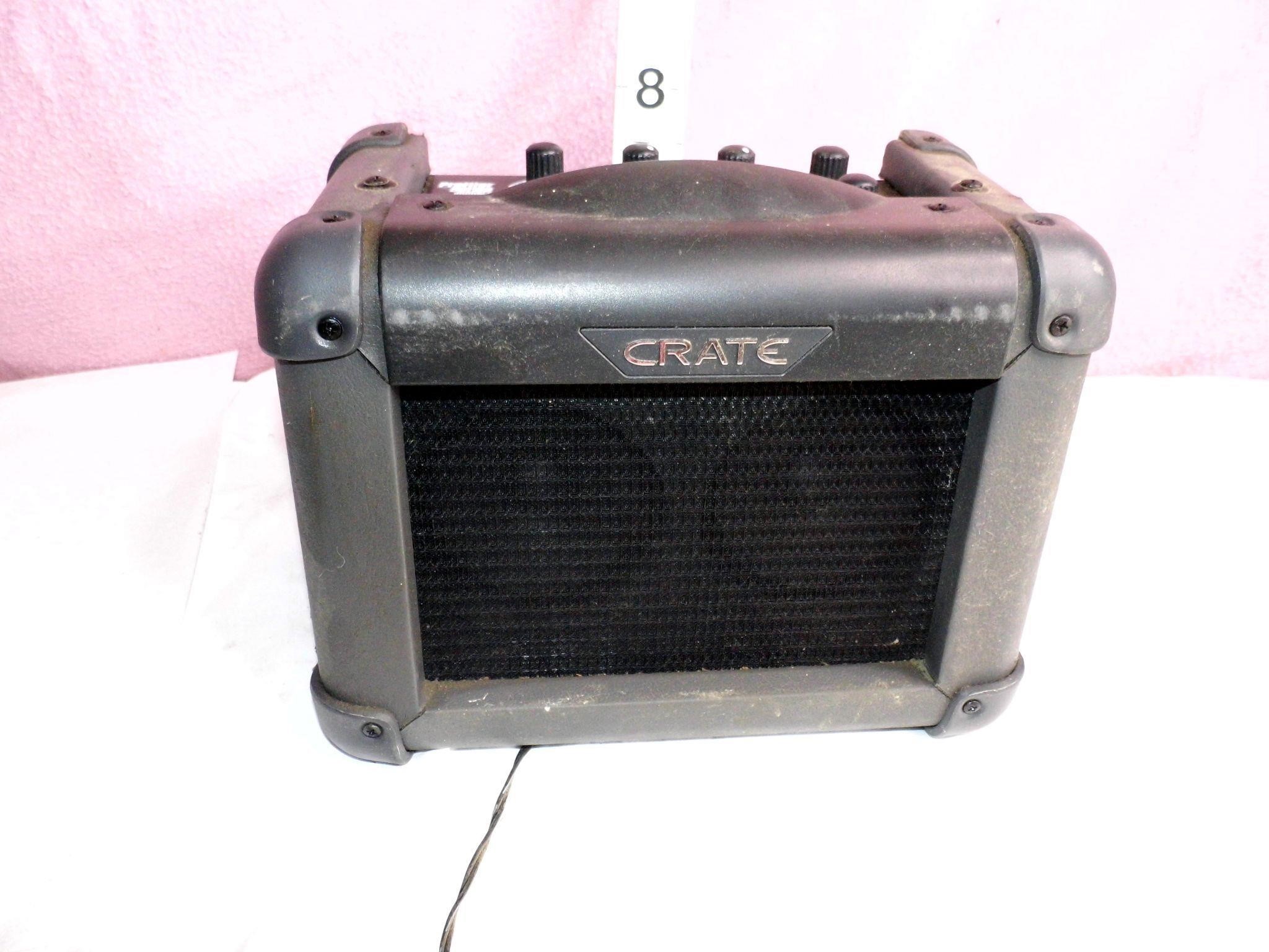 Crate Profiler Series Model 5 Amp