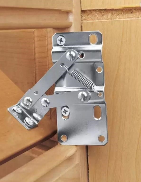 $60- 15Pk. Tip-Out Tray Hinges