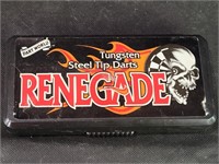 Renegade Tungsten Steel Tip Darts