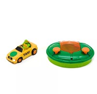 Funrise $25 Retail Micro Shell Racers