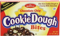 Chocolate Chip Cookie Dough Bites 88 g (Pack of 3)