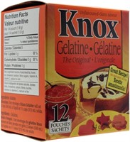 Knox The Original Unflavoured Gelatin (12
