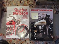 Harley Davidson books