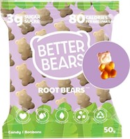Better Bears | Low Sugar Vegan Gummy Bears F