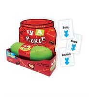 Gamewright $24 Retail  in a Pickle Deluxe - The