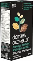 Dorset Cereals - Creamy Cashew & Golden Raisin,