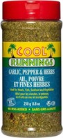 Cool Runnings Cool Runnings Garlic, Pepper &
