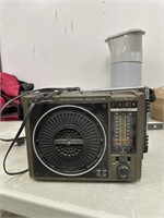 Vintage FM/AM 8 Track Music System



Missing
