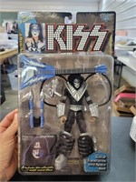 New KISS action figure Ace Frehley